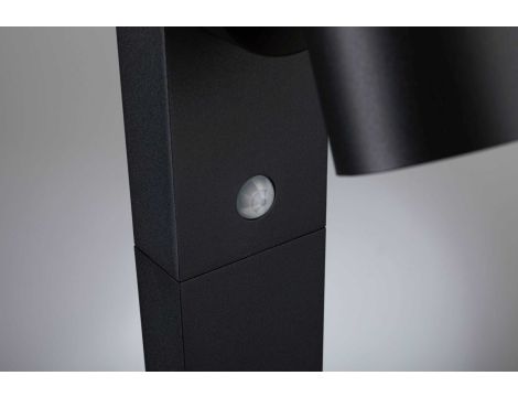 Oprawa ogrodowa CUFF LED 10W 700lm 3000K IP44 230V antracyt aluminium - 4