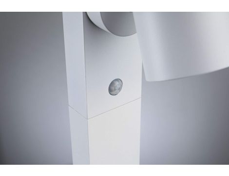 Oprawa ogrodowa CUFF LED 10W 700lm 3000K IP44 230V biały aluminium - 4