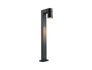 Oprawa ogrodowa KIMU LED 8W 500lm 2200K IP44 230V antracyt aluminium - image 2