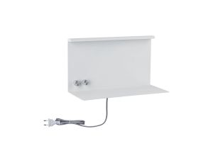 Oprawa ścienna JARINA LED DIM USB-C 6W 540/200lm 3000K 230V biały mat / metal - image 2