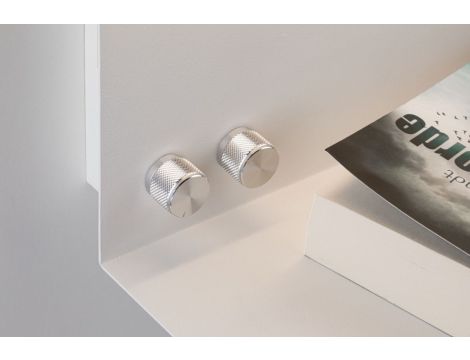 Oprawa ścienna JARINA LED DIM USB-C 6W 540/200lm 3000K 230V biały mat / metal - 5