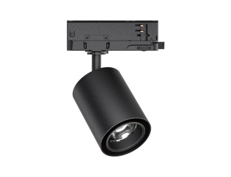 Reflektor na szynoprzewód ProRail3 KRATOS 25W 36st. 3000K 230V czarny / metal - 4