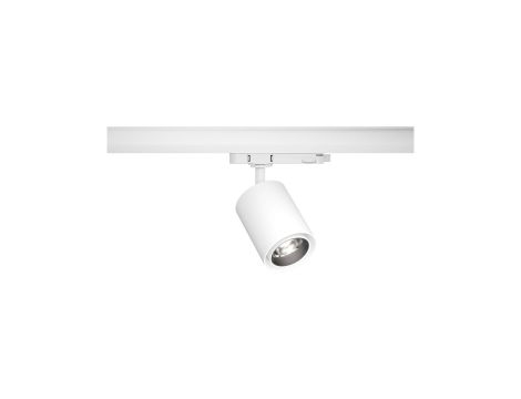 Reflektor na szynoprzewód ProRail3 KRATOS 25W 50st. 4000K 230V biały / metal