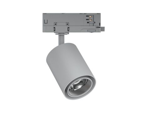 Reflektor na szynoprzewód ProRail3 KRATOS 25W 50st. 4000K 230V srebrny / metal - 4