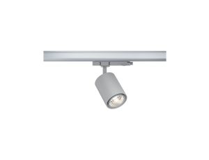 Reflektor na szynoprzewód ProRail3 KRATOS 9W 36st. 3000K 230V srebrny / metal