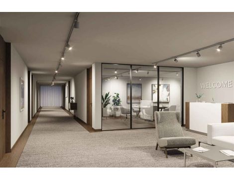 Reflektor na szynoprzewód ProRail3 KRATOS 9W 36st. 4000K 230V srebrny / metal - 5