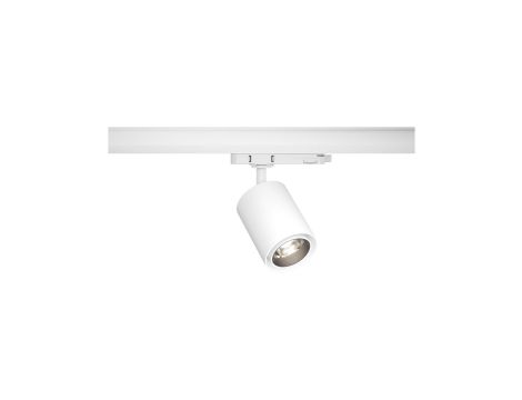 Reflektor na szynoprzewód ProRail3 KRATOS 9W 50st. 3000K 230V biały / metal