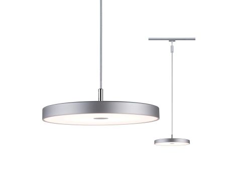 Oprawa na szynoprzewód URail HILDOR LED DIM 15W 850lm 3000K 230V chrom matowy/ metal - 7