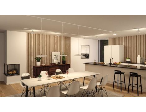 Oprawa na szynoprzewód URail HILDOR LED DIM 15W 850lm 3000K 230V biały matowy/ metal - 5