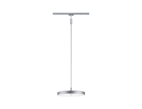 Oprawa na szynoprzewód URail HILDOR LED DIM 15W 850lm 4000K 230V chrom matowy/ metal