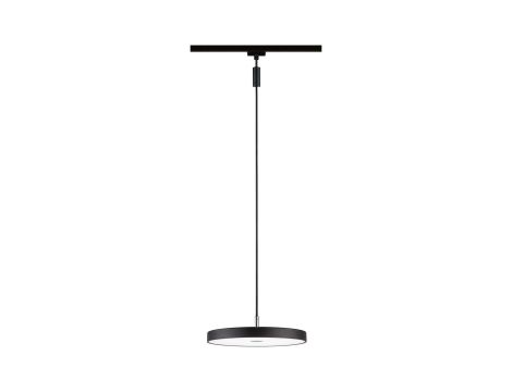 Oprawa na szynoprzewód URail HILDOR LED DIM 15W 850lm 4000K 230V czarny matowy/ metal