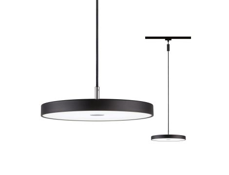 Oprawa na szynoprzewód URail HILDOR LED DIM 15W 850lm 4000K 230V czarny matowy/ metal - 3