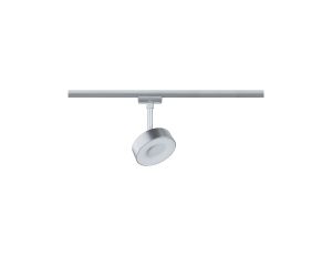 Reflektor na szynoprzewód URail CIRCLE LED DIM 5W 180lm 4000K 230V chrom matowy/ metal - image 2