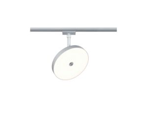 Reflektor na szynoprzewód URail HILDOR LED 3-STEP DIM 15W 850lm 3000K 230V chrom matowy/ metal