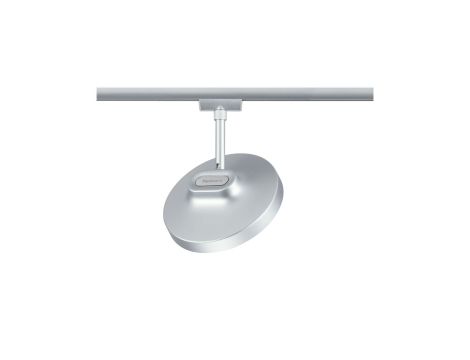 Reflektor na szynoprzewód URail HILDOR LED 3-STEP DIM 15W 850lm 4000K 230V chrom matowy/ metal - 3