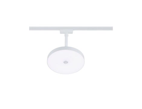 Reflektor na szynoprzewód URail HILDOR LED 3-STEP DIM 15W 850lm 4000K 230V biały matowy/ metal