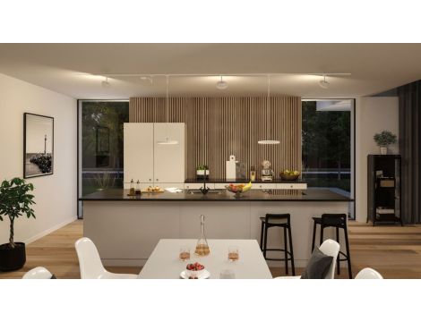 Reflektor na szynoprzewód URail HILDOR LED 3-STEP DIM 15W 850lm 4000K 230V biały matowy/ metal - 4