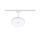 Reflektor na szynoprzewód URail HILDOR LED 3-STEP DIM 15W 850lm 4000K 230V biały matowy/ metal