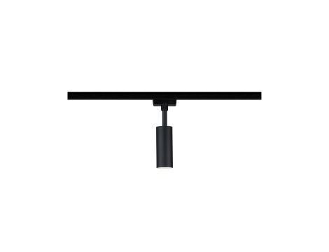 Reflektor na szynoprzewód URail TUBO LED 3-STEP DIM 4W 150lm 3000K 230V czarny matowy/ metal - 3