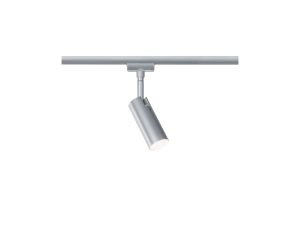 Reflektor na szynoprzewód URail TUBO LED 3-STEP DIM 4W 150lm 4000K 230V chrom matowy/ metal