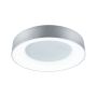 Plafoniera CASCA LED 23W 2100lm okrągła 400mm 2700/4000/6500K IP44 230V aluminium matowy /  tworzywo sztuczne - 2