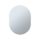 Lustro łazienkowe MIRRA LED 22W DIM 1400lm 2700/4000/6500K 800X600mm IP44 230V biały / lustro / metal / akryl