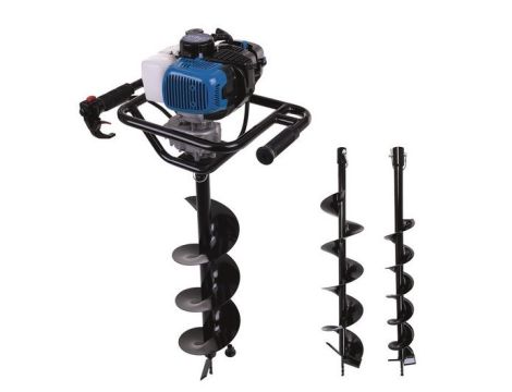 Świder ziemny Scheppach EB2000 spalinowy