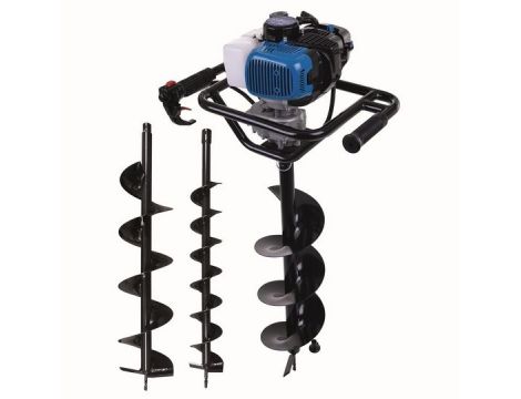 Świder ziemny Scheppach EB2000 spalinowy - 14