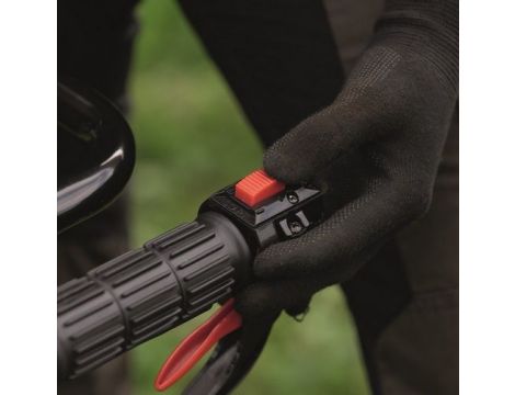 Świder ziemny Scheppach EB2000 spalinowy - 5