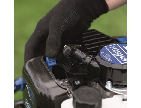 Świder ziemny Scheppach EB2000 spalinowy - 3