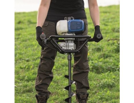 Świder ziemny Scheppach EB2000 spalinowy - 4