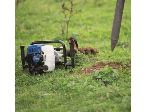 Świder ziemny Scheppach EB2000 spalinowy - 2