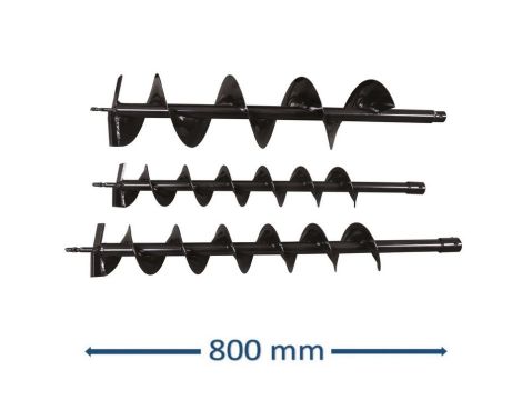 Świder ziemny Scheppach EB2000 spalinowy - 10