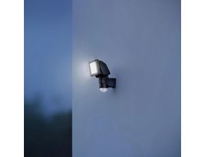 Naświetlacz z czujnikiem Steinel FL1400 LED PIR 14,7W 4000K 1375lm IP44 IK03 230V czarny / aluminium - image 2