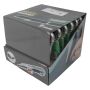 Nóż z ostrzem 9 mm pro-sharp, metalowy, Wolfcraft - 4