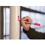 Markery IDenti-Pen czarny + czerwony, Sakura - 5