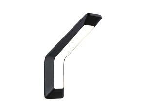 Oprawa elewacyjna MERANO LED PIR IHF 14W 950lm 3000K IP44 230V antracyt aluminium - image 2