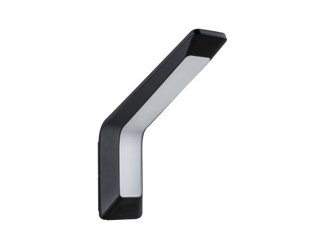 Oprawa elewacyjna MERANO LED PIR IHF 14W 950lm 3000K IP44 230V antracyt aluminium - 3