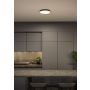 Plafoniera AMALIE LED DIM 16W 280mm 1000lm 2700K IP20 230V czarny matowy / aluminium - 6