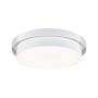 Plafoniera MALIK LED 3-STEP DIM 13.5W 280mm 850lm 2700K IP20 230V biały / tworzywo sztuczne - 3