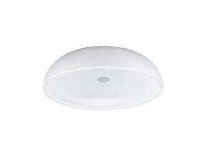 Plafoniera JARON LED DIM 26.5W 410mm 1900lm 2700K 230V biały matowy / metal - image 2