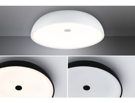 Plafoniera JARON LED DIM 26.5W 410mm 1900lm 2700K 230V biały matowy / metal - 3