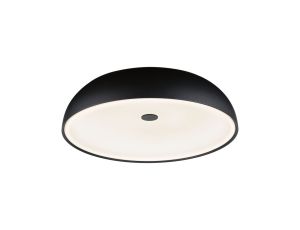 Plafoniera JARON LED DIM 26.5W 410mm 1900lm 2700K 230V czarny matowy / metal - image 2