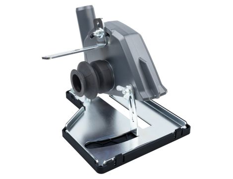 Osłona przeciwpyłowa z prowadnicą do szlifierek katowych, Wolfcraft - 3