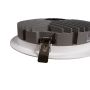 Oprawa wpuszczana Downlight LED 28W/38W 4959lm 3000K/3400K/4000K IP44  fi 275mm 230V biały / aluminium tworzywo - 4
