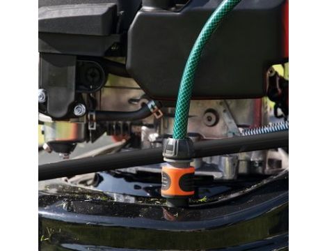 Kosiarka spalinowa Scheppach MS225-56E elektrostart + olej + nóż - 5