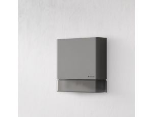 Czujnik ruchu i zmierzchu IS 180 DIGI Bluetooth Mesh natynkowy IP54 kwadrat antracytowy - image 2