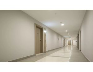 Czujnik ruchu i zmierzchu IS 345 KNX V3.1 podtynkowy IP20 kwadrat biały - image 2
