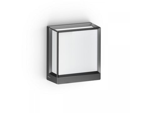 Oprawa elewacyjna L40 C LED Bluetooth Mesh 12.9W 987lm 3000K IP54 230V antracyt / aluminium - 10