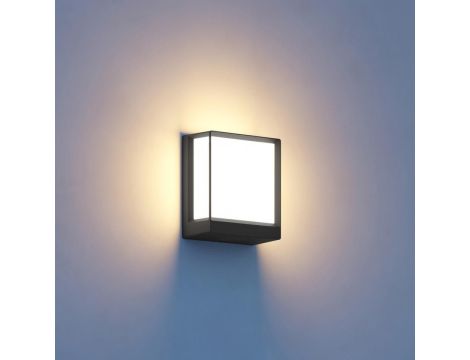 Oprawa elewacyjna L40 C LED Bluetooth Mesh 12.9W 987lm 3000K IP54 230V antracyt / aluminium - 11